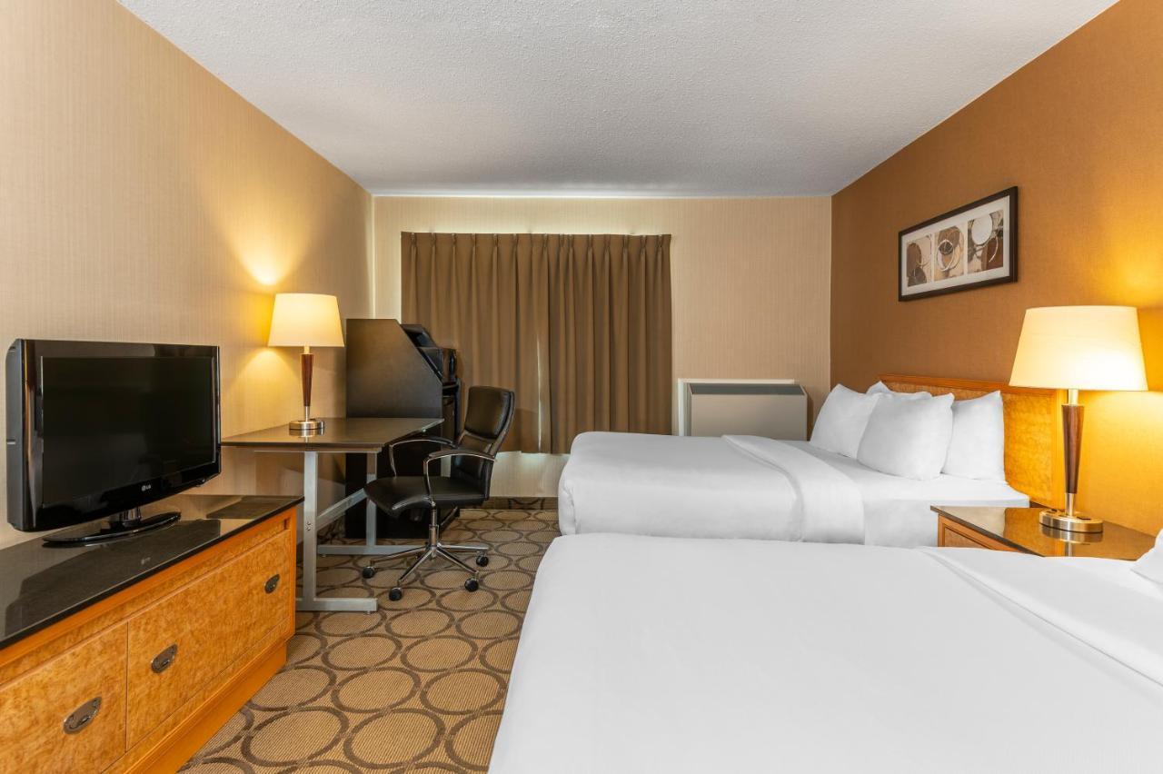 Comfort Inn Laval Exteriör bild