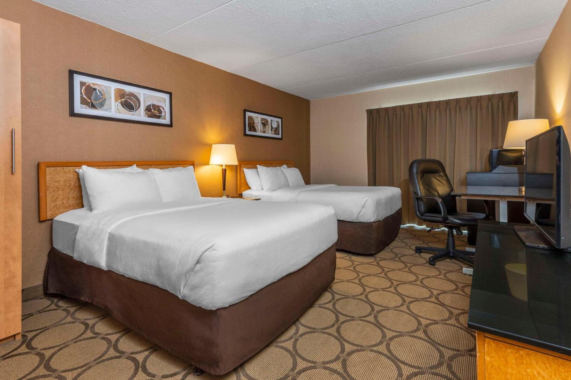 Comfort Inn Laval Exteriör bild